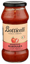 Botticelli, Sauce Marinara Sensitive Organic, 24 Ounce