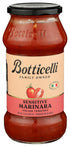 Botticelli, Sauce Marinara Sensitive Organic, 24 Ounce