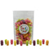 Gummy (5 Candy Jelly Babies, English Style Sweets Babies Bite Size Candy Pound)