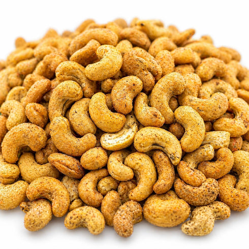 Smarty Stop Cashew Healthy Snacks Collection (1 Pound (Pack of 1), Dill Pickle)