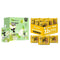 Hethstia Protein Ramen Spicy Curry and Konjac Jelly Apple Flavor 10 Packs