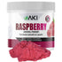 AKI Dried Sugar-Free Raspberry Powder, Ideal for Baking, Flavoring, Smoothies, Popsicles, 5.29oz/150g