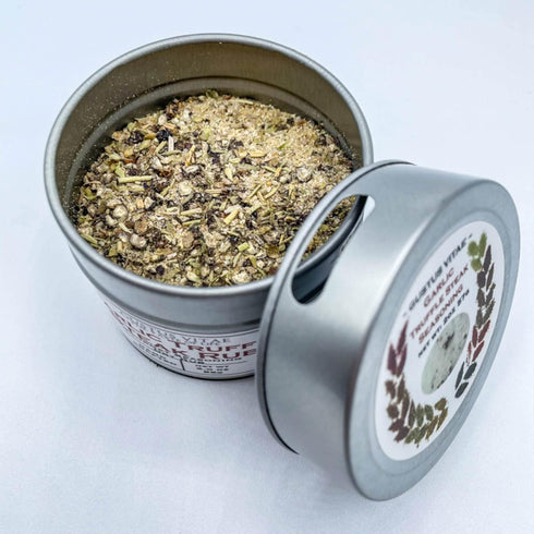 GLP-1 Garlic Truffle Steak Rub Seasoning | All Natural, Non GMO | Authentic Gourmet Spice Mix | Hand Made in Small
