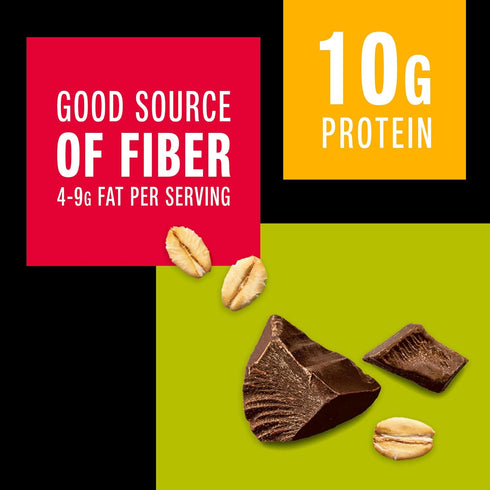 10g 11oz, 1 Count Kind Healthy Grains Granola, Dark Chocolate Clusters, Gluten Free, Healthy Snack Mix, Protein