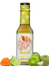 Jersey Girl Hot Sauce - Garlic Verde - No Added Salt -