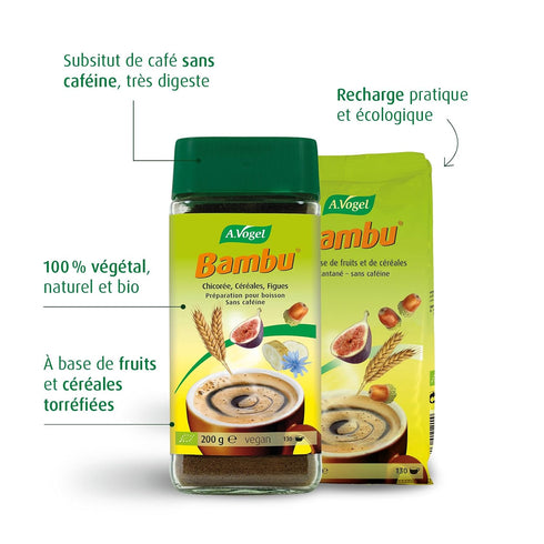 100g A.Vogel - Bambu Instant Coffee