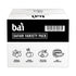 Pack, 18 oz 12 pack Bai Flavors Variety Antioxidant Infused Water Beverage, with Vitamin C and No Artificial