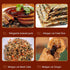 SPFLAUFR 8.81ozmei Dried plum vegetables cai Dried preserved vegetabledried plum vegetables steamed pork under food