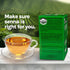 Uncle Lee's China Green Dieters Tea, Detox Tea with Senna, 30 Count, Caffeine-Free Herbal Tea Bags
