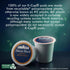 40 Count (20 20 Lavazza K-Cup Coffee Pods Variety Bundle for Keurig Brewers Light & Medium Roast, Single-Serve K-Cup