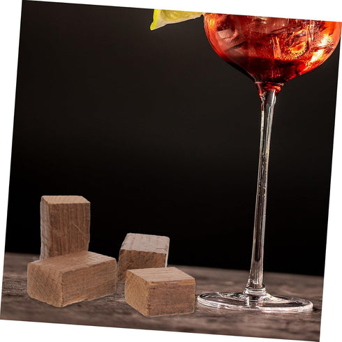 3pcs ULTECHNOVO Red Wine Brewing Wood Chips for Enhanced Flavor and Chips for Wine Making and Home Brewing Supplies