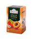 20 Count, Pack 6 Ahmad Tea Apricot Sunrise Black Tea
