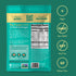 B08QYWMQMoku Plant-Based Mushroom Jerky, Hawaiian Teriyaki (3 Pack), Gluten Free Vegan Snacks, 2.0 Oz Each