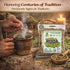 (4 oz) 100% Ruda Seca Herbal Tea Natural Rue Dried Herbs (Ruta graveolens) Traditional Botanical Infusion Wildcrafted