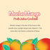 128 Oz AriZona Mucho Mango, Fruit Juice Drink - Fl Gallon Bottle