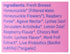 12 Wild Wonder Organic Raspberry Lychee Sparkling Probiotic Drink, FZ