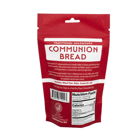 Communion (500 Unleavened Bread for pieces)