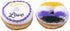 33oz Pack 33 DecoPac Sanding Sugar | Black Edible Sugar Sprinkles | | Edible Sanding Sugar in Handheld Container | Made