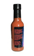 5 oz Wicked Reaper Carolina Reaper Hot Sauce, Extreme Heat