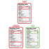 30 (0.35 oz Natures Turn Freeze-Dried Fruit Crisps Healthy, Gluten-Free,Crispy & Delicious,Plant-Based Snack,Ideal