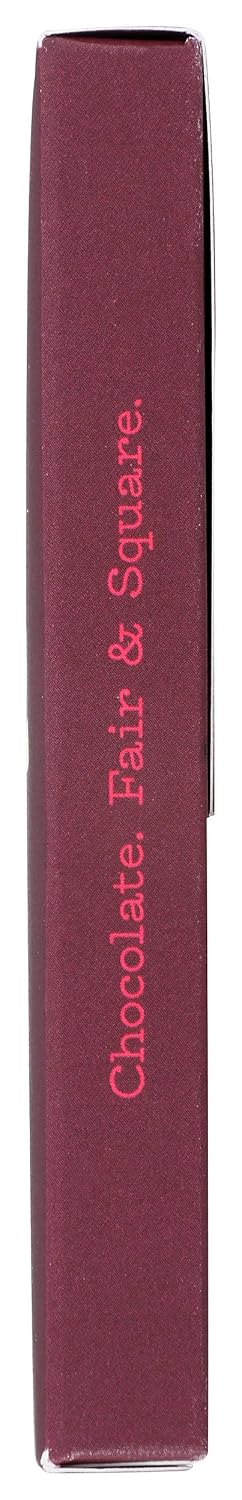 2.5 Tcho, Bar Chocolate Dark And Salty Organic, Ounce