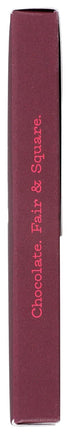 2.5 Tcho, Bar Chocolate Dark And Salty Organic, Ounce