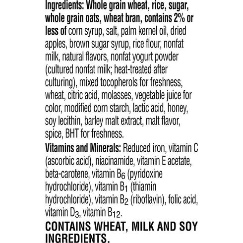 Kellogg's (2 Special K Breakfast Cereal, Fruit and Yogurt pk.)