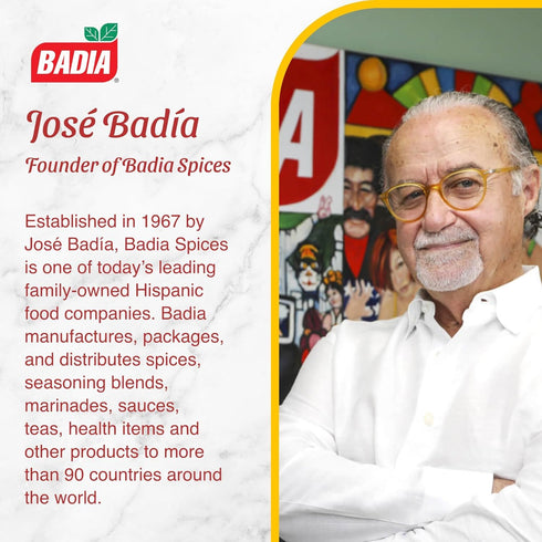 2 (Pack 6) Badia Adobo with Pepper, Pound