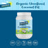 54 Oz Carrington Farms Organic Virgin Cold Pressed Coconut Oil for Cooking, Unrefined & Nutrient Dense, MCT Oil