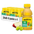 Mott's 100% Apple White Grape Juice, 8 Fl Oz Bottles, 24 Count