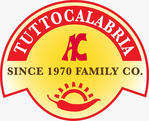 Hot Spread Sauce Miscela Esplosiva, TuttoCalabria, 10 OZ (285g), Minced Calabrian Chili & Vegetables
