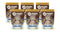 Maskal Teff Organic Brown Teff Flour, 14 Ounce (6 pack)
