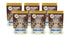 Maskal Teff Organic Brown Teff Flour, 14 Ounce (6 pack)