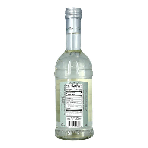 34 Oz Colavita Prosecco White Wine Vinegar, Special, Fl