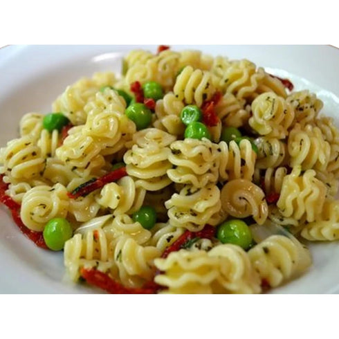 Pasta Pirro 17.6 oz. (500g)(Pack 2) Radiatore Pasta from Italy of Radiatori - Rotini - Fun Shapes - Slow Dried