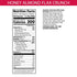 Generic 14 Oz (2 Cold Breakfast Cereal byKashi- Vegan Protein - Fiber Cereal - Honey Almond Flax Crunch - Box Boxes)