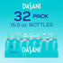 Generic 32 Pack, 16.9 oz Purified Water Bottles fl BPA-Free Bottled Drinking Water | Crisp & Clean Taste | Perfect