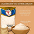 TAJ Gourmet Foods 2-Pounds TAJ Soya Bean Flour | Soy Bean Flour | All-Natural