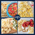 7 4oz (Pack 4) Simply Jalapeo Lentil Chips, of Spicy Gluten-Free Vegan Snack, Protein-Rich Plant-Based Crisps, Non-GMO