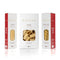 Eataly Pasta Gift Set Pasta Bundle Pack- Linguine, Antichi Fusilli & Paccheri,
