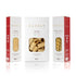 Eataly Pasta Gift Set Pasta Bundle Pack- Linguine, Antichi Fusilli & Paccheri,
