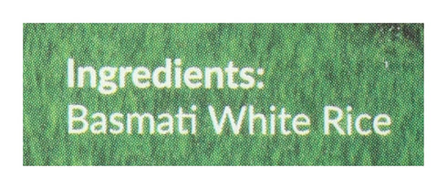 24 Ralston Family Farms, Rice White Basmati, Ounce