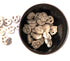 DM Sweets 1 lb Yogurt Coated Mini Pretzels - of Fresh Gourmet Sweet Creamy Covered Dipped Pretzels in Resealable Bag
