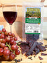 GJ Products Country 3-Pack Set Wine Jerky - Variety Gift - Beef Jerky Marinated in Wine (OR Pinot Noir, WA Cabernet, CA