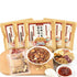 xapuo Rose Eight Treasures Almond Tea Mix, 5 Packs X 90g, Instant Brew,