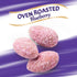 (1.5 Oz. Pack 12) Blue Diamond Almonds, Blueberry Flavored Snack Nuts, Single Serve Bags Tubes