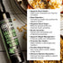 (Pack 2) VILLAGE BATCH Balsamic Vinegar Organic With Raw Organic Wildflower Honey Greek Dressing Balsamic Vinegar