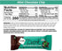 13g 12 Count NuGo Dark Chocolate Mint Chocolate Chip, Protein Bar, Vegan, Gluten Free, Non-GMO, Kosher Pareve
