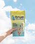 True California Organic Raw Pistachios (1 LB) In-Shell, No Salt, No Roast - Healthy Vegan Snacks