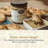 10 Brownwood Farms Flavored Mustard, Made in Small Batches, Sweet, Hot, Creamy and Delicious, From the Great Lakes